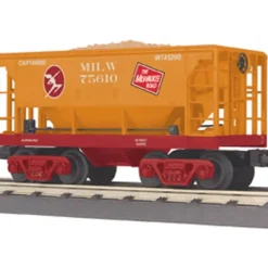Trains*MTH 30-75360 Milwaukee Road Ore Car w/Load - Model Train Junction: Quality Parts and Art Supplies