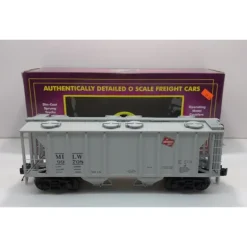 Trains*MTH 20-97219 Milwaukee Road Ps-2 Hopper Car - Model Train Junction: Quality Parts and Art Supplies