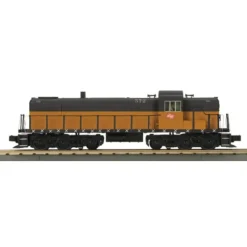 Trains*MTH 30-2868-3 Milwaukee Road RSD-5 Non-Powered Diesel Engine #574 - Model Train Junction: Quality Parts and Art Supplies