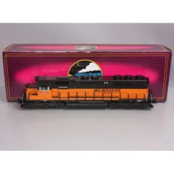Trains*MTH 20-2912-3 Milwaukee Road SD45 Low Hood Non-Powered Diesel Engine #13 - Model Train Junction: Quality Parts and Art Supplies