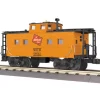 Trains*MTH 30-77169 Milwaukee Road Steel Caboose - Model Train Junction: Quality Parts and Art Supplies