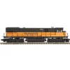 Trains*MTH 20-2846-2 Milwaukee Road U30C Diesel Engine #5651 w/PS2 (Scale Wheels) - Model Train Junction: Quality Parts and Art Supplies