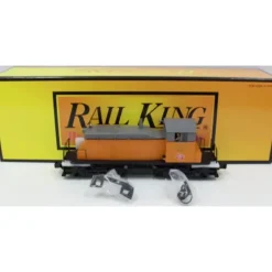 Trains*MTH 30-2900-1 Milwaukee SW-1 Diesel Switcher w/Proto-Sound 2.0 #1623 - Model Train Junction: Quality Parts and Art Supplies