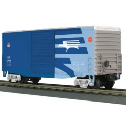 Trains*MTH 30-74503 Missouri Pacific 40 High Cube Box Car V2 - Model Train Junction: Quality Parts and Art Supplies