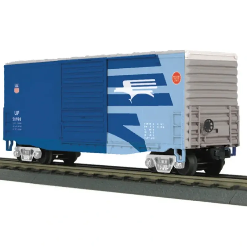 Trains*MTH 30-74503 Missouri Pacific 40 High Cube Box Car V2 - Model Train Junction: Quality Parts and Art Supplies