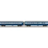 Trains*MTH 30-67519 Missouri Pacific 60' Streamlined Sleeper/Diner Set (Set of 2) - Model Train Junction: Quality Parts and Art Supplies