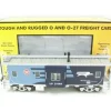 Trains*MTH 30-77153 Missouri Pacific Bay Window Caboose - Model Train Junction: Quality Parts and Art Supplies