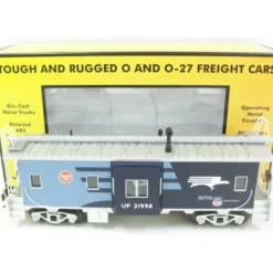 Trains*MTH 30-77153 Missouri Pacific Bay Window Caboose - Model Train Junction: Quality Parts and Art Supplies