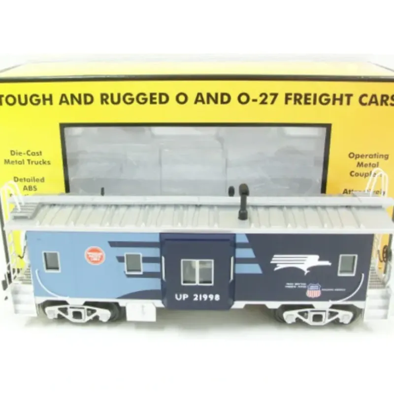 Trains*MTH 30-77153 Missouri Pacific Bay Window Caboose - Model Train Junction: Quality Parts and Art Supplies