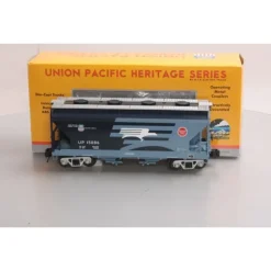 Trains*MTH 20-97650 Missouri Pacific 2-Bay Centerflow Hopper - Model Train Junction: Quality Parts and Art Supplies