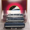 Trains*MTH 20-2974-1 Missouri Pacific FT ABA Diesel Engine Set w/PS2 ##501/502/501B - Model Train Junction: Quality Parts and Art Supplies