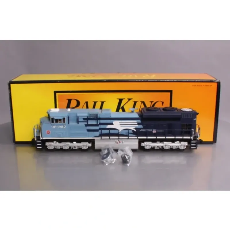 Trains*MTH 30-2878-1 Missouri Pacific SD70ACe Diesel Engine With PS 2.0 #UP1982 - Model Train Junction: Quality Parts and Art Supplies