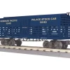 Trains*MTH 30-7182 Missouri Pacific Stock Car - 19th Century - Model Train Junction: Quality Parts and Art Supplies