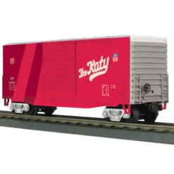 Trains*MTH 30-74502 MKT 40 High Cube Boxcar - Model Train Junction: Quality Parts and Art Supplies