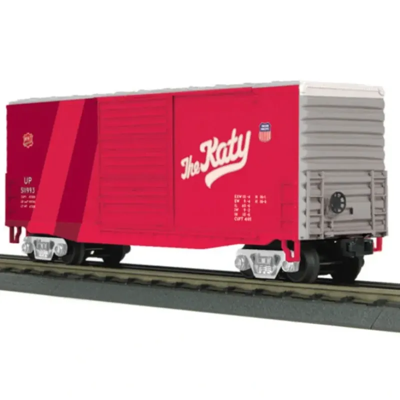 Trains*MTH 30-74502 MKT 40 High Cube Boxcar - Model Train Junction: Quality Parts and Art Supplies