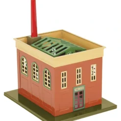 Trains*MTH 10-4050 Mojave/Cream/Green 436 Powerhouse - Model Train Junction: Quality Parts and Art Supplies