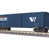 Trains*MTH 30-74564 Montana Rail Link 50' Modern Boxcar - Model Train Junction: Quality Parts and Art Supplies