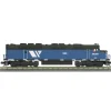 Trains*MTH 30-2908-1 Montana Rail Link FP45 Diesel Engine w/Proto-Sound 2.0 #390 - Model Train Junction: Quality Parts and Art Supplies