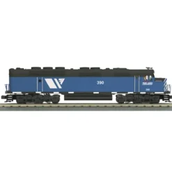 Trains*MTH 30-2908-1 Montana Rail Link FP45 Diesel Engine w/Proto-Sound 2.0 #390 - Model Train Junction: Quality Parts and Art Supplies