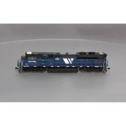 Trains*MTH 80-2074-0 Montana Rail Link HO Scale SD70ACe Diesel Engine (DCC Ready) #4304 - Model Train Junction: Quality Parts and Art Supplies