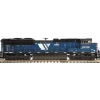 Trains*MTH 80-2075-0 Montana Rail Link HO Scale SD70ACe Diesel Engine (DCC Ready) #4308 - Model Train Junction: Quality Parts and Art Supplies