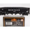 Trains*MTH 80-75019 Montour HO Scale 75-Ton Quadruple Hopper Car #126 - Model Train Junction: Quality Parts and Art Supplies