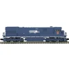 Trains*MTH 20-20074-1 MP GE U30C Diesel Engine w/PS2 (Hi-Rail Wheels) #2991 - Model Train Junction: Quality Parts and Art Supplies