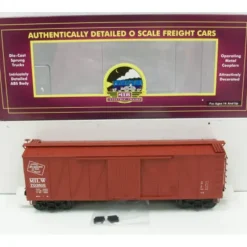 Trains*MTH 20-93444 MR 40' USRA Sheathed Boxcar - Model Train Junction: Quality Parts and Art Supplies