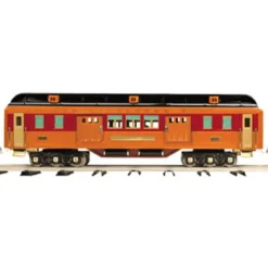 Trains*MTH 11-40014 MR Std. Gauge State Baggage Car - Model Train Junction: Quality Parts and Art Supplies
