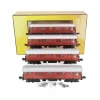 Trains*MTH 30-2198-0 MTA R21 Subway Set with Loco Sound LN/Box - Model Train Junction: Quality Parts and Art Supplies