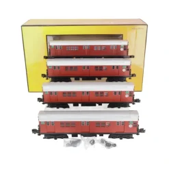 Trains*MTH 30-2198-0 MTA R21 Subway Set with Loco Sound LN/Box - Model Train Junction: Quality Parts and Art Supplies