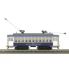 Trains*MTH 30-5109-1 Municipal Transportation Authority Brill Trolley w/PS2 - Model Train Junction: Quality Parts and Art Supplies