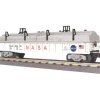 Trains*MTH 30-72068 NASA Gondola Car with Cover - Model Train Junction: Quality Parts and Art Supplies