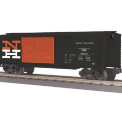 Trains*MTH 30-74613 New Haven 40' Double Door Boxcar - Model Train Junction: Quality Parts and Art Supplies