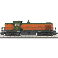 Trains*MTH 30-2801-1 New Haven Alco RS-1 Diesel Engine w/Proto-Sound 2.0 #0667 - Model Train Junction: Quality Parts and Art Supplies