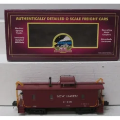 Trains*MTH 20-91162 New Haven CA-1 Woodside Caboose - Model Train Junction: Quality Parts and Art Supplies