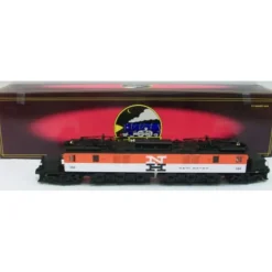 Trains*MTH 20-5628-1 New Haven EP-3 Electric Locomotive w/Proto-Sound 2.0 #358 - Model Train Junction: Quality Parts and Art Supplies