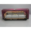 Trains*MTH 20-98665 New Haven Flat Car w/Bulkheads & Pipe Load - Model Train Junction: Quality Parts and Art Supplies