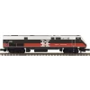 Trains*MTH 20-2800-1 New Haven Genesis Diesel Engine With Proto-Sound 2.0 #228 - Model Train Junction: Quality Parts and Art Supplies