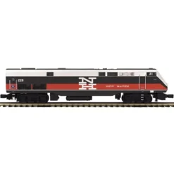 Trains*MTH 20-2800-1 New Haven Genesis Diesel Engine With Proto-Sound 2.0 #228 - Model Train Junction: Quality Parts and Art Supplies