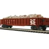 Trains*MTH 20-98197 New Haven Gondola w/Wheel Scrap Load - Model Train Junction: Quality Parts and Art Supplies
