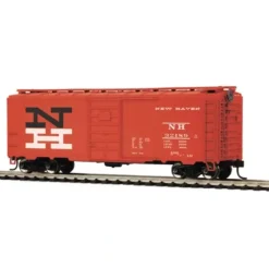 Trains*MTH 81-74003 New Haven HO Scale 40' PS-1 Boxcar #32189 - Model Train Junction: Quality Parts and Art Supplies