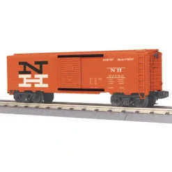 Trains*MTH 33-7422 New Haven Single Door Boxcar - Model Train Junction: Quality Parts and Art Supplies