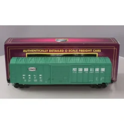 Trains*MTH 20-93488 New York Central 50' Boxcar w/Graffiti - Model Train Junction: Quality Parts and Art Supplies