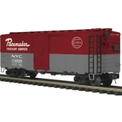 Trains*MTH 20-93499 New York Central 40 FT. AAR Box Car - Model Train Junction: Quality Parts and Art Supplies