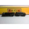 Trains*MTH 30-1534-1 New York Central 4-6-4 Hudson Steam Engine w/PS2 #5205 - Model Train Junction: Quality Parts and Art Supplies