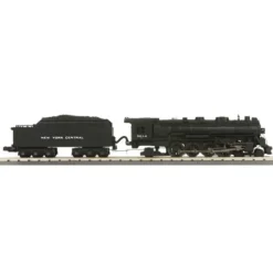 Trains*MTH 30-1558-1 New York Central 4-8-2 L-3 Mohawk Steam Engine w/ PS2 #3014 - Model Train Junction: Quality Parts and Art Supplies