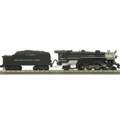 Trains*MTH 30-1474-1 New York Central 4-6-2 Pacific Steam Engine w/PS2 #6510 - Model Train Junction: Quality Parts and Art Supplies