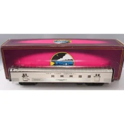 Trains*MTH 20-68146 New York Central 70' RPO Passenger Car (Ribbed) - Model Train Junction: Quality Parts and Art Supplies