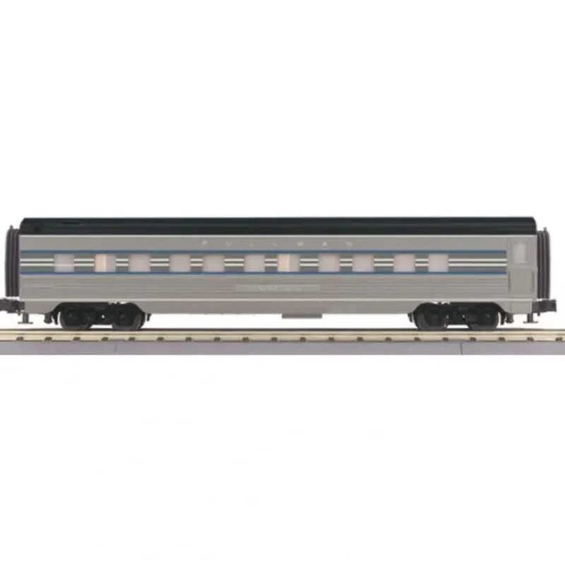 Trains*MTH 30-67346 New York Central 60 Streamlined ABS Sleeper Car - Model Train Junction: Quality Parts and Art Supplies